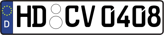 HD-CV0408