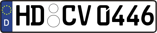 HD-CV0446