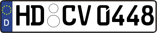 HD-CV0448