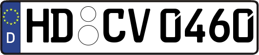 HD-CV0460