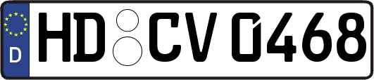 HD-CV0468