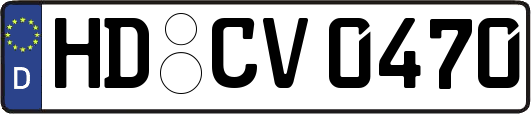 HD-CV0470