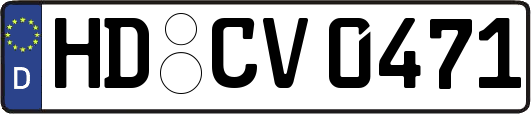 HD-CV0471