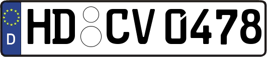 HD-CV0478