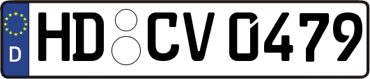 HD-CV0479