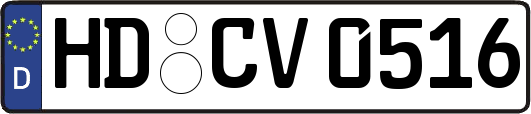 HD-CV0516
