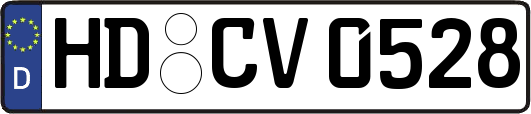 HD-CV0528