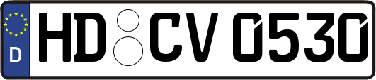 HD-CV0530