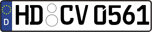 HD-CV0561