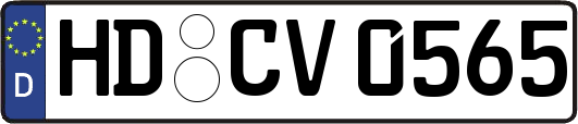 HD-CV0565