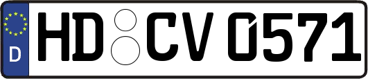 HD-CV0571