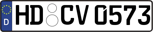 HD-CV0573