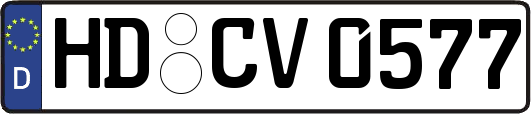 HD-CV0577
