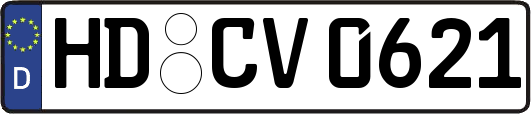 HD-CV0621