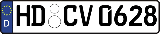 HD-CV0628