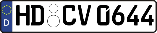 HD-CV0644