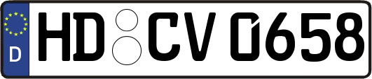 HD-CV0658