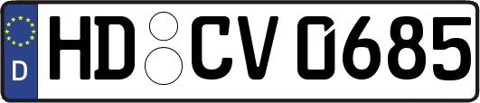 HD-CV0685
