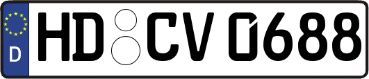 HD-CV0688