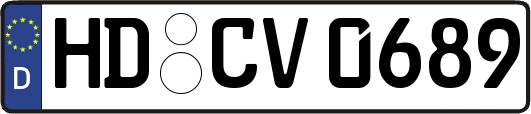 HD-CV0689