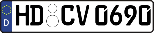 HD-CV0690