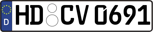 HD-CV0691