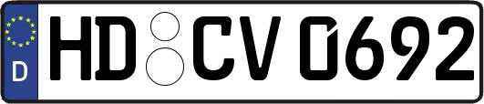 HD-CV0692
