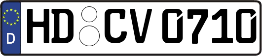 HD-CV0710