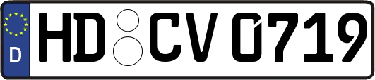 HD-CV0719