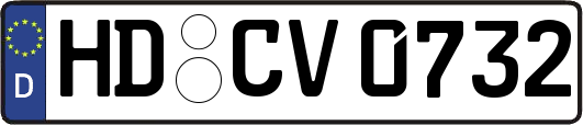 HD-CV0732