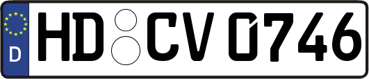 HD-CV0746