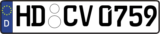 HD-CV0759