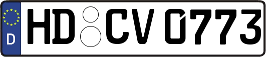 HD-CV0773