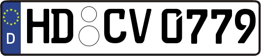 HD-CV0779