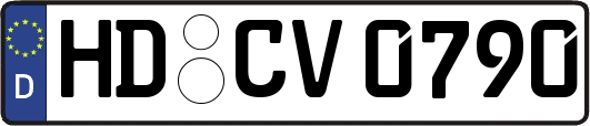 HD-CV0790