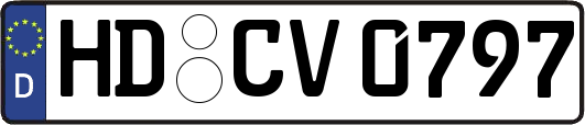HD-CV0797