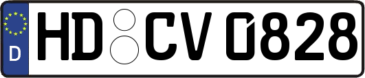 HD-CV0828