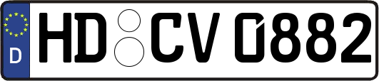 HD-CV0882