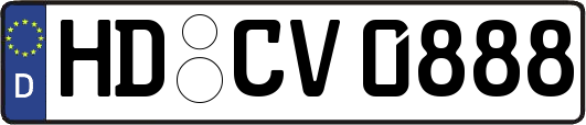 HD-CV0888