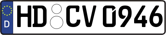 HD-CV0946