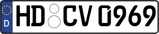 HD-CV0969