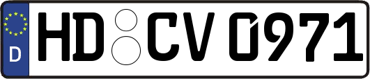 HD-CV0971