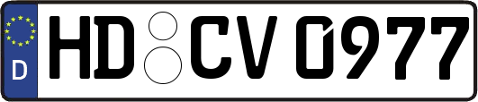 HD-CV0977