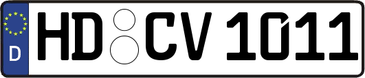 HD-CV1011