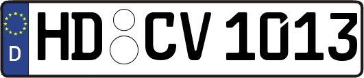 HD-CV1013