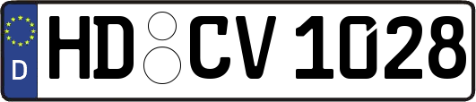 HD-CV1028