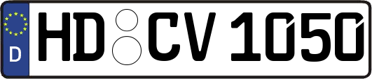 HD-CV1050