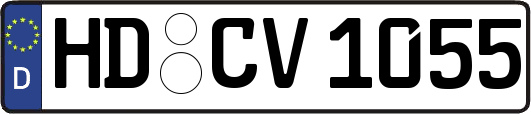 HD-CV1055