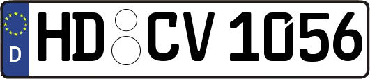 HD-CV1056