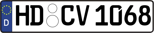 HD-CV1068